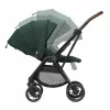 Maxi-Cosi Leona2 babakocsi 0-22 kg bővíthető mózessel és hordozóval - zöld