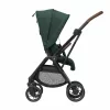 Maxi-Cosi Leona2 babakocsi 0-22 kg bővíthető mózessel és hordozóval - zöld