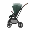 Maxi-Cosi Leona2 babakocsi 0-22 kg bővíthető mózessel és hordozóval - zöld