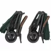 Maxi-Cosi Leona2 babakocsi 0-22 kg bővíthető mózessel és hordozóval - zöld