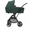 Maxi-Cosi Leona2 babakocsi 0-22 kg bővíthető mózessel és hordozóval - zöld