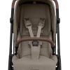 Maxi-Cosi Leona2 babakocsi 0-22 kg bővíthető mózessel és hordozóval - barna