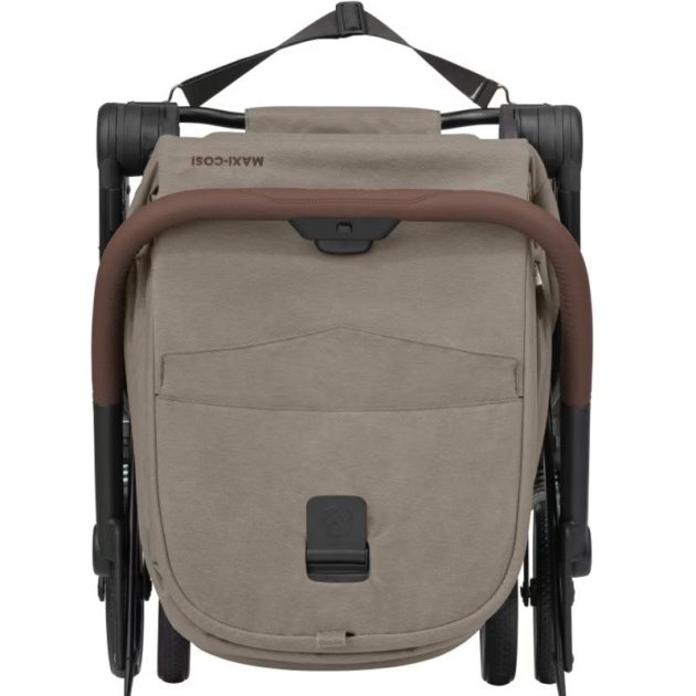 Maxi-Cosi Leona2 babakocsi 0-22 kg bővíthető mózessel és hordozóval - barna