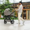 Maxi-Cosi Sense Mózeskosár Oxford/Leona2/Soho babakocsihoz összecsukható laposra