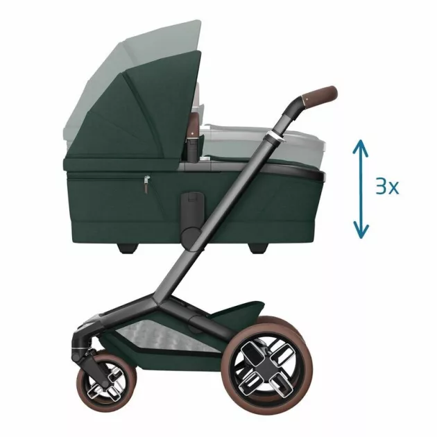 Maxi-Cosi Fame mózeskosár 0-9 kg