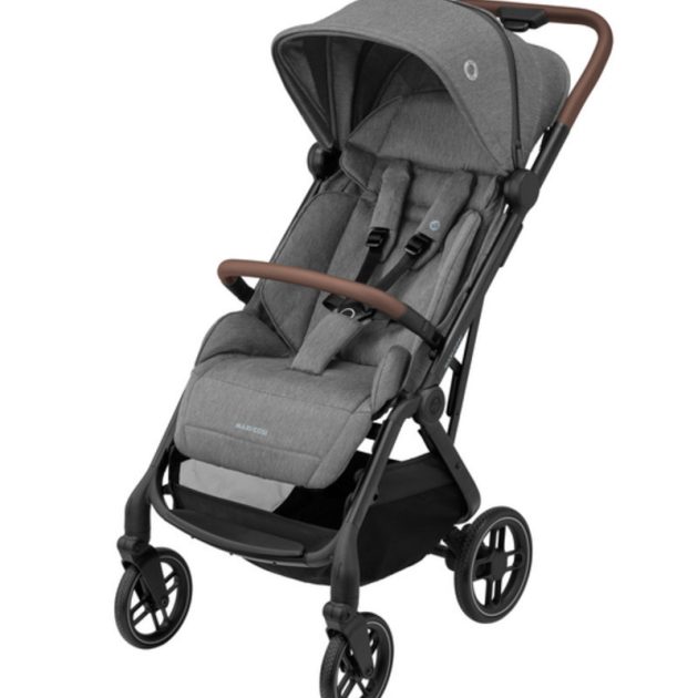 Maxi-Cosi Soho urbán-babakocsi 22 kg-ig - Select Grey