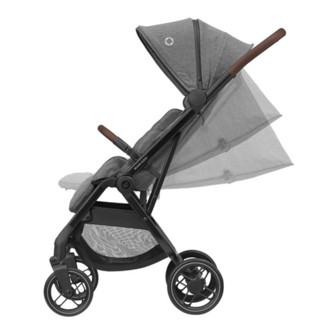 Maxi-Cosi Soho urbán-babakocsi 22 kg-ig - Select Grey