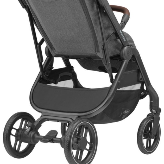 Maxi-Cosi Soho urbán-babakocsi 22 kg-ig - Select Grey