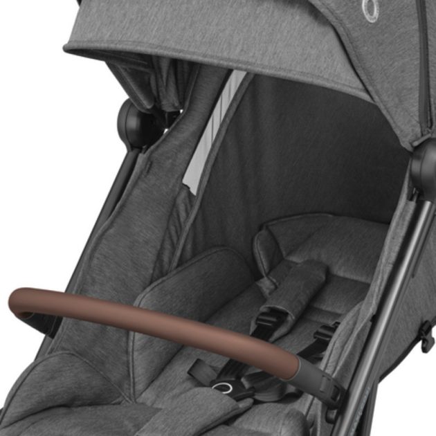 Maxi-Cosi Soho urbán-babakocsi 22 kg-ig - Select Grey