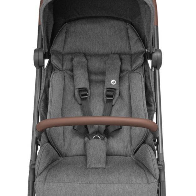 Maxi-Cosi Soho urbán-babakocsi 22 kg-ig - Select Grey