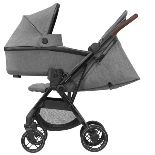 Maxi-Cosi Soho urbán-babakocsi 22 kg-ig - Select Grey