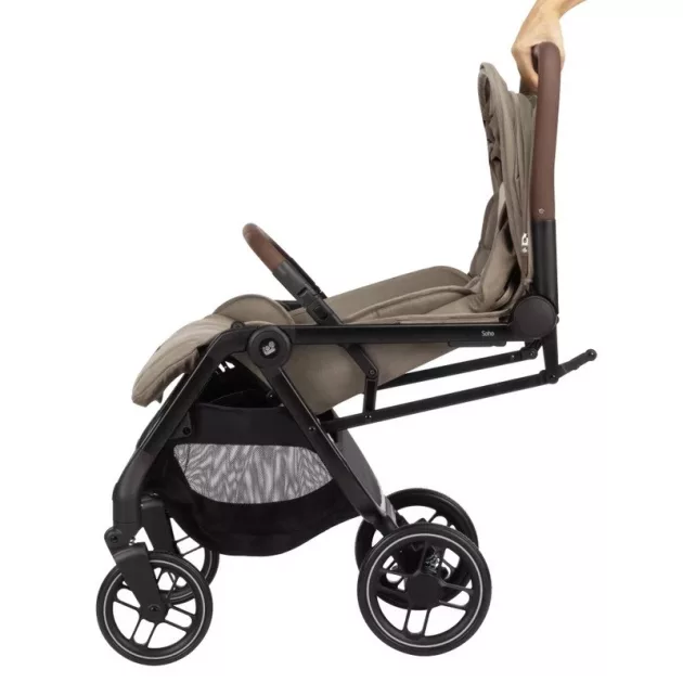 Maxi-Cosi Soho urbán-babakocsi 22 kg-ig automata csukódással