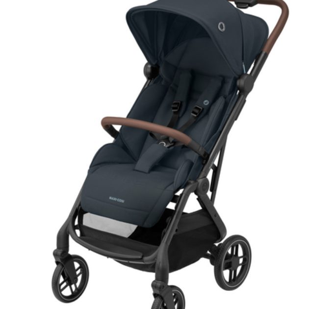 Maxi-Cosi Soho urbán-babakocsi 22 kg-ig - Essential Graphite