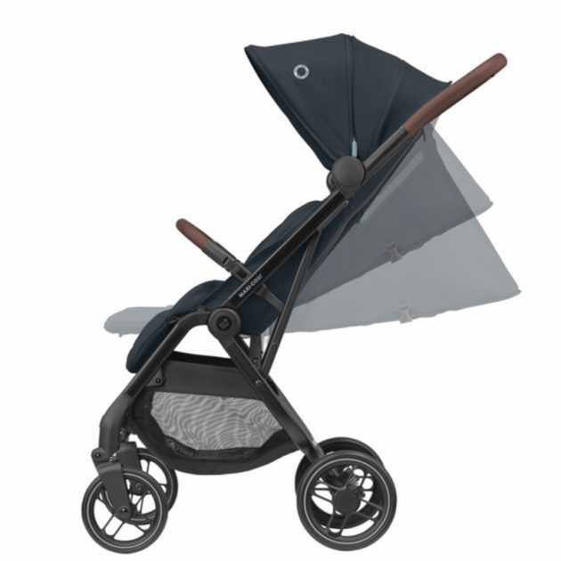 Maxi-Cosi Soho urbán-babakocsi 22 kg-ig - Essential Graphite