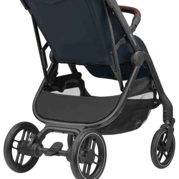 Maxi-Cosi Soho urbán-babakocsi 22 kg-ig - Essential Graphite