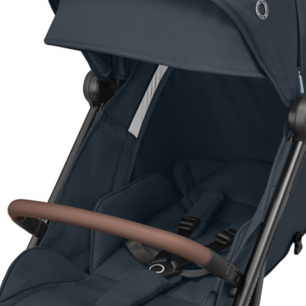 Maxi-Cosi Soho urbán-babakocsi 22 kg-ig - Essential Graphite