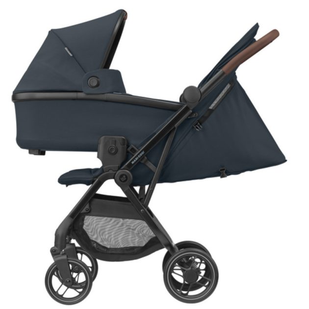 Maxi-Cosi Soho urbán-babakocsi 22 kg-ig - Essential Graphite