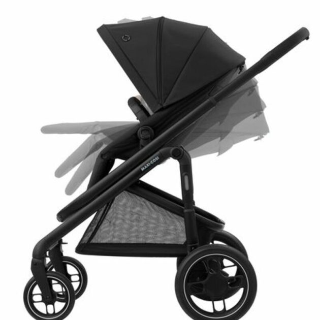 Maxi-Cosi Plaza+ babakocsi Oria mózessel 0- 22 kg, 0-4 év