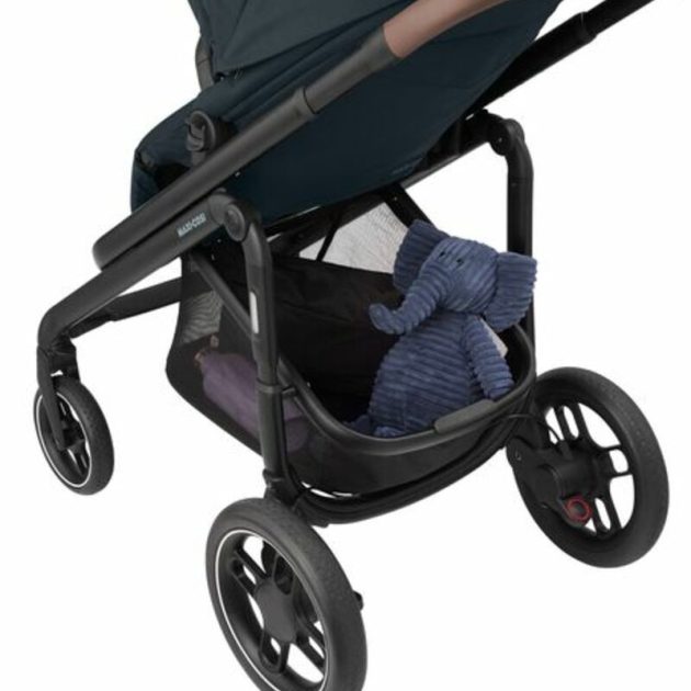 Maxi-Cosi Plaza+ babakocsi Oria mózessel 0- 22 kg, 0-4 év