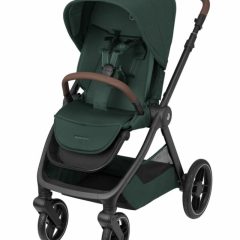   Maxi-Cosi Oxford+ babakocsi Sense mózessel 0-22 kg triósítható, strapabíró, 0-4 év