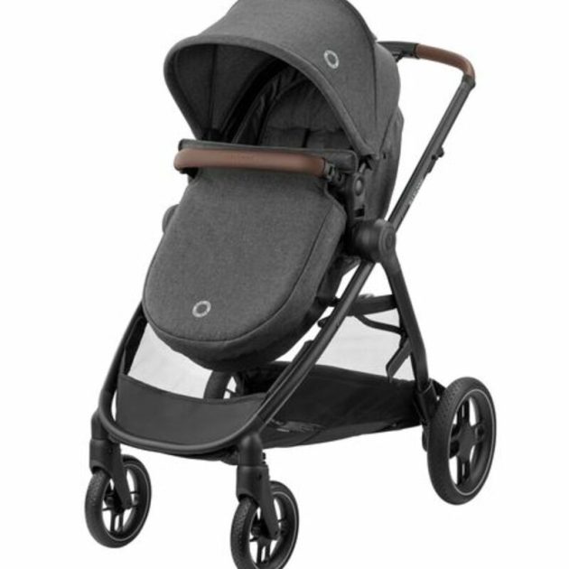 Maxi-Cosi Zelia S Trio 0-22 kg, újszülött kortól kb. 4 éves korig, 40-105 cm