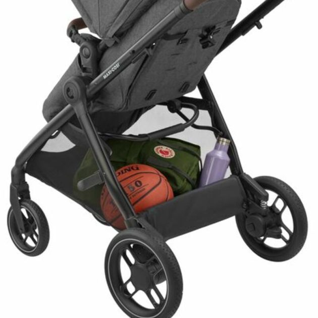 Maxi-Cosi Zelia S Trio 0-22 kg, újszülött kortól kb. 4 éves korig, 40-105 cm