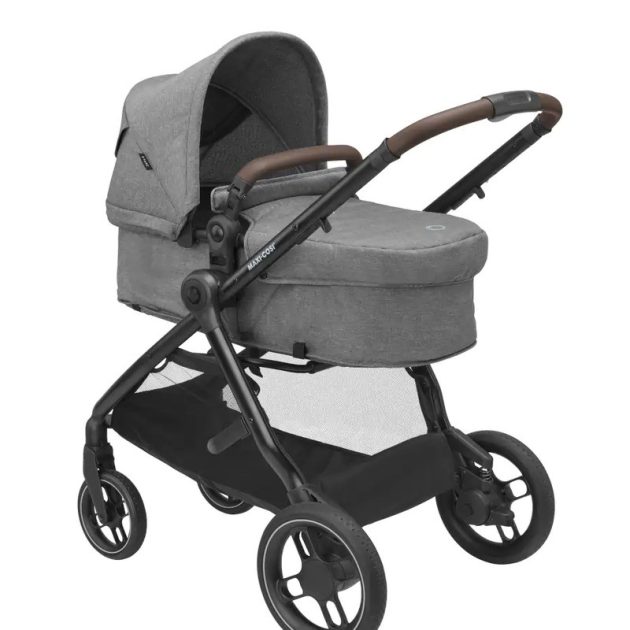 Maxi-Cosi Zelia S Trio 0-22 kg, újszülött kortól kb. 4 éves korig, 40-105 cm