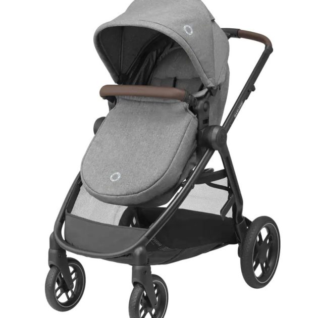 Maxi-Cosi Zelia S Trio 0-22 kg, újszülött kortól kb. 4 éves korig, 40-105 cm