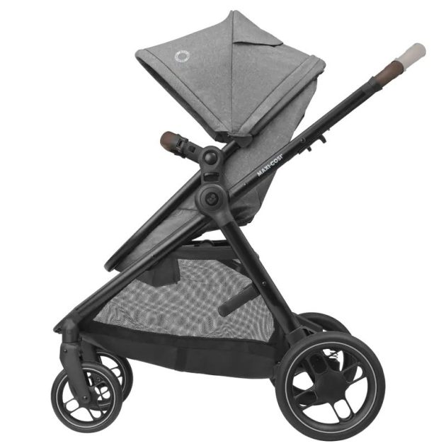 Maxi-Cosi Zelia S Trio 0-22 kg, újszülött kortól kb. 4 éves korig, 40-105 cm