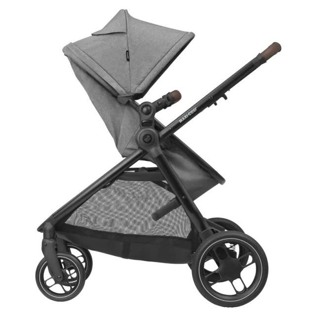 Maxi-Cosi Zelia S Trio 0-22 kg, újszülött kortól kb. 4 éves korig, 40-105 cm