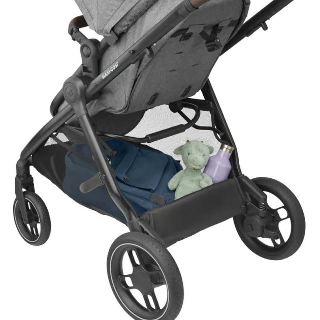 Maxi-Cosi Zelia S Trio 0-22 kg, újszülött kortól kb. 4 éves korig, 40-105 cm