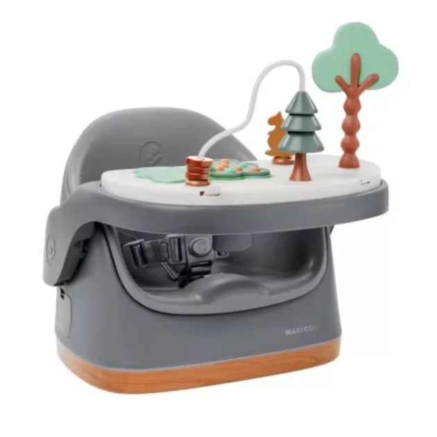 Maxi-Cosi Jay Plus 3in1 székmagasító és padlóülőke 9-15 kg 6-36 hó