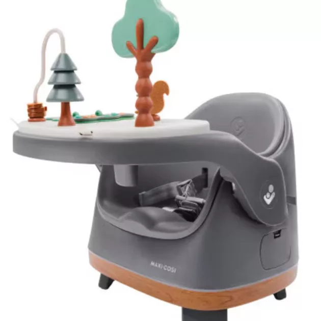 Maxi-Cosi Jay Plus 3in1 székmagasító és padlóülőke 9-15 kg 6-36 hó