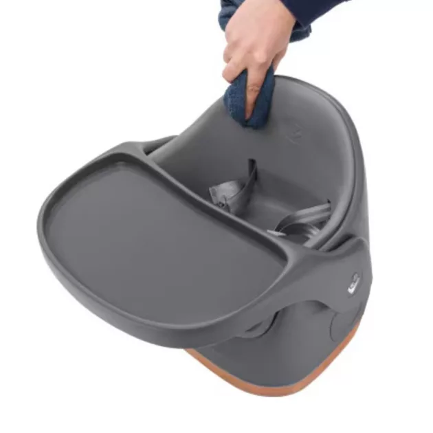 Maxi-Cosi Jay Plus 3in1 székmagasító és padlóülőke 9-15 kg 6-36 hó