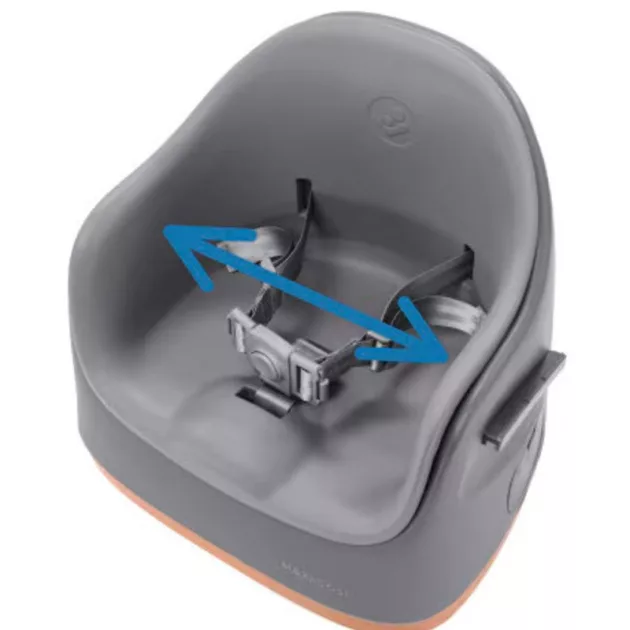 Maxi-Cosi Jay Plus 3in1 székmagasító és padlóülőke 9-15 kg 6-36 hó