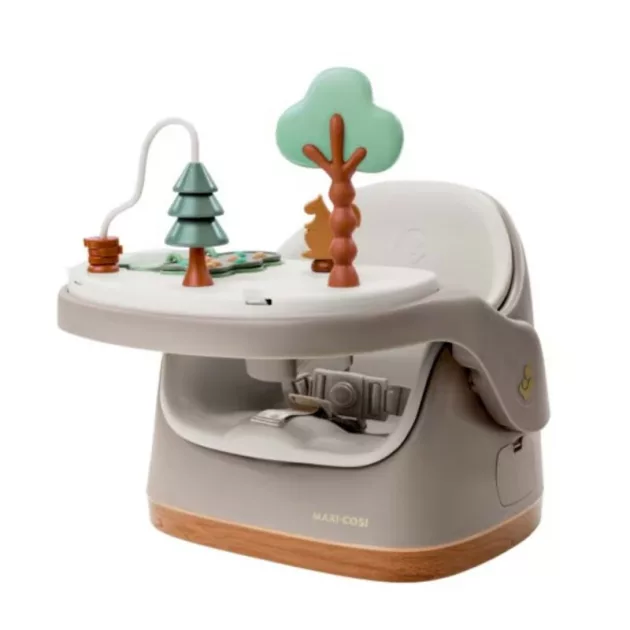 Maxi-Cosi Jay Plus 3in1 székmagasító és padlóülőke 9-15 kg 6-36 hó