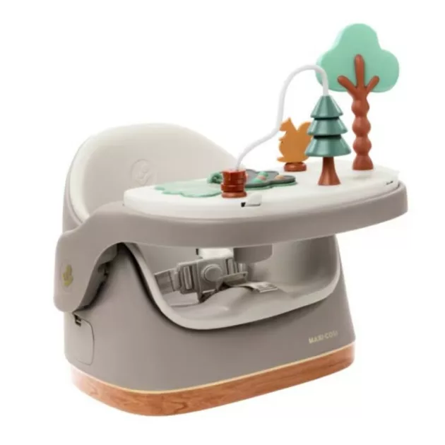 Maxi-Cosi Jay Plus 3in1 székmagasító és padlóülőke 9-15 kg 6-36 hó