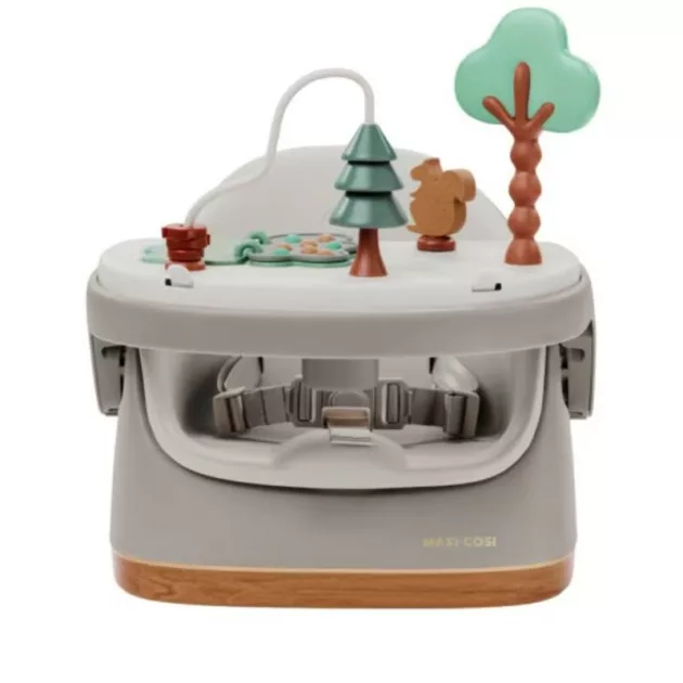 Maxi-Cosi Jay Plus 3in1 székmagasító és padlóülőke 9-15 kg 6-36 hó