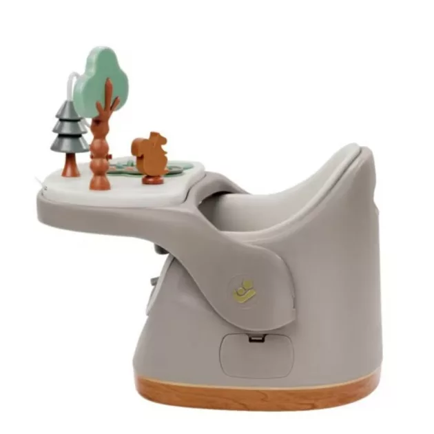 Maxi-Cosi Jay Plus 3in1 székmagasító és padlóülőke 9-15 kg 6-36 hó