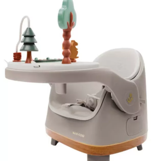 Maxi-Cosi Jay Plus 3in1 székmagasító és padlóülőke 9-15 kg 6-36 hó