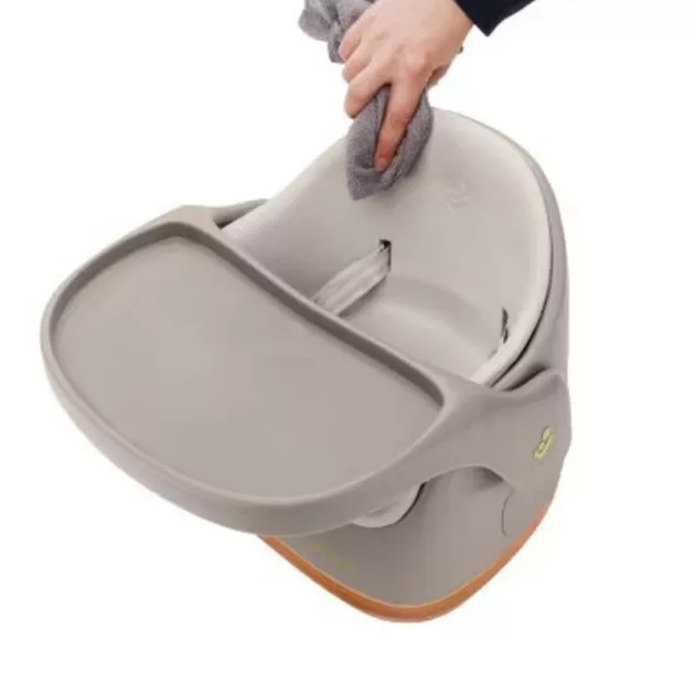 Maxi-Cosi Jay Plus 3in1 székmagasító és padlóülőke 9-15 kg 6-36 hó