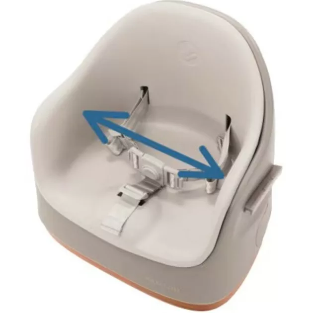 Maxi-Cosi Jay Plus 3in1 székmagasító és padlóülőke 9-15 kg 6-36 hó
