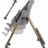 Maxi-Cosi Minla PLUS etetőszék 60 kg-ig kétféle ülőrésszel 0-14 év - Elegance Graphite