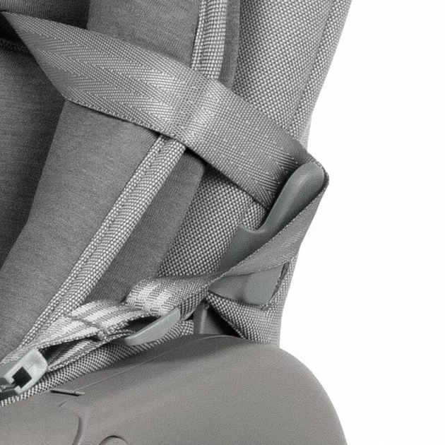 Maxi-Cosi Minla PLUS etetőszék 60 kg-ig kétféle ülőrésszel 0-14 év - Elegance Graphite