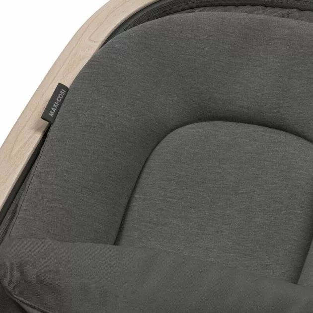 Maxi-Cosi Kori pihenőszék ringatózó luxus csecsemőknek - sötétszürke