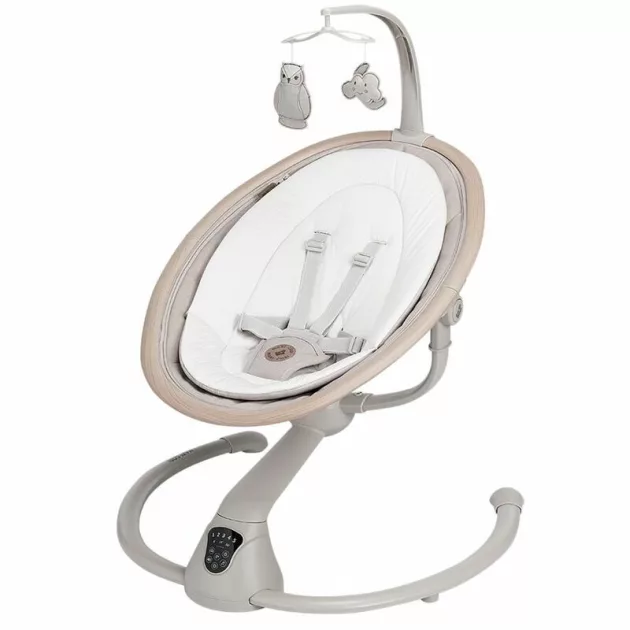 Maxi-Cosi Cassia ECO 360° smart automata hintaszék 100% EcoCare szövettel 0-9 kg
