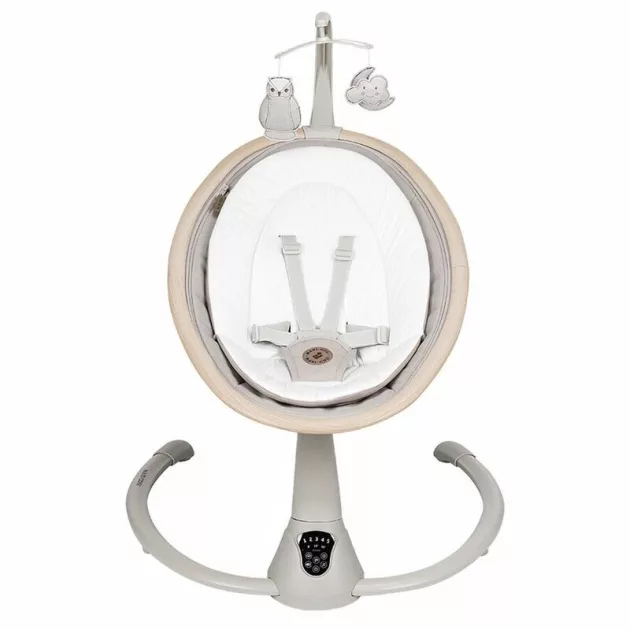 Maxi-Cosi Cassia ECO 360° smart automata hintaszék 100% EcoCare szövettel 0-9 kg