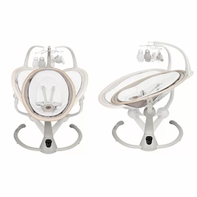 Maxi-Cosi Cassia ECO 360° smart automata hintaszék 100% EcoCare szövettel 0-9 kg