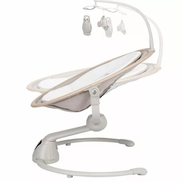 Maxi-Cosi Cassia ECO 360° smart automata hintaszék 100% EcoCare szövettel 0-9 kg