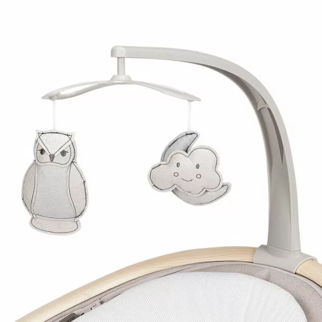 Maxi-Cosi Cassia ECO 360° smart automata hintaszék 100% EcoCare szövettel 0-9 kg